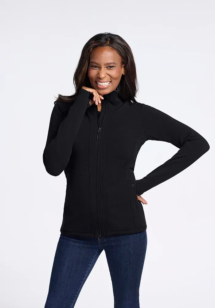 Women's Merino Wool Hooded Sweatshirt - Wool Hoodie – Woolx