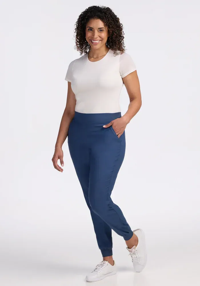 Merino Wool Joggers For Women - Lghtweight & Breathable Jogger