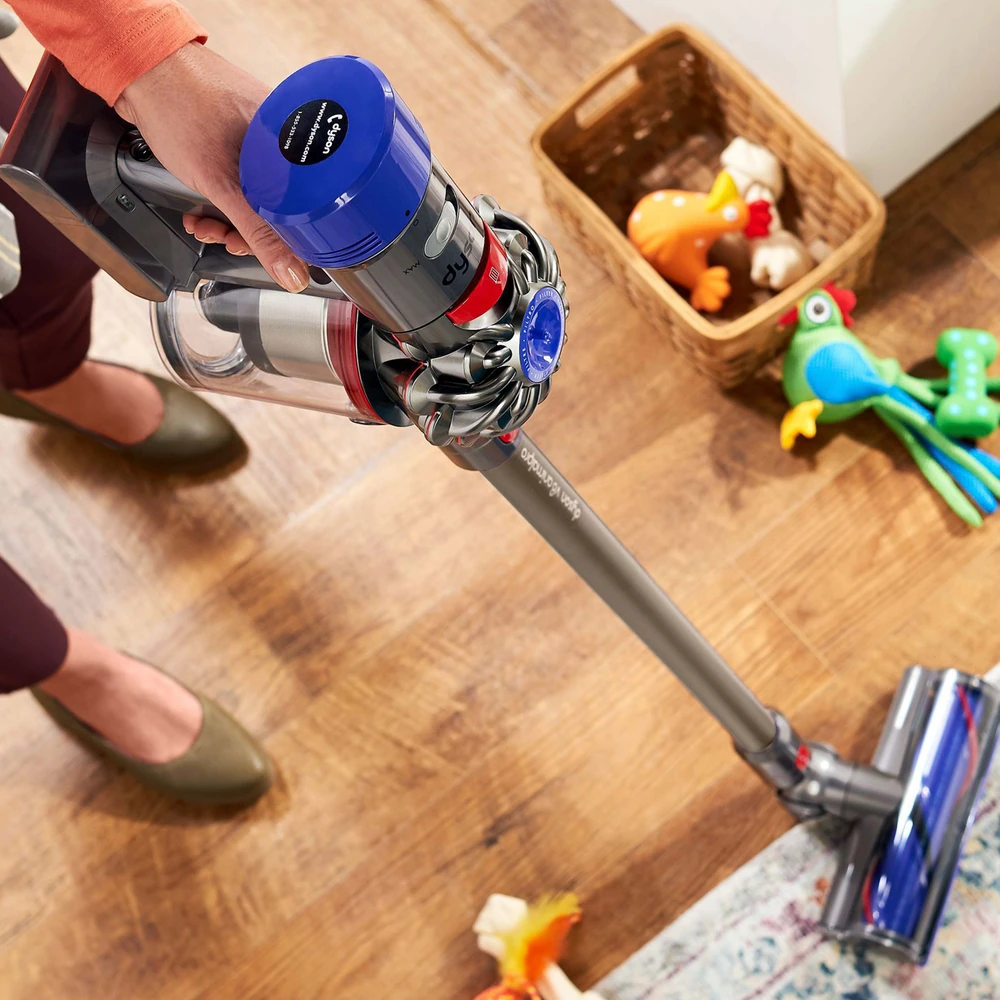 Deep Clean, Big Deals: Dyson Floorcare Live!