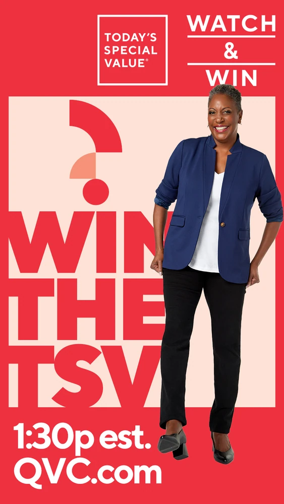 TSV®: Watch & Win