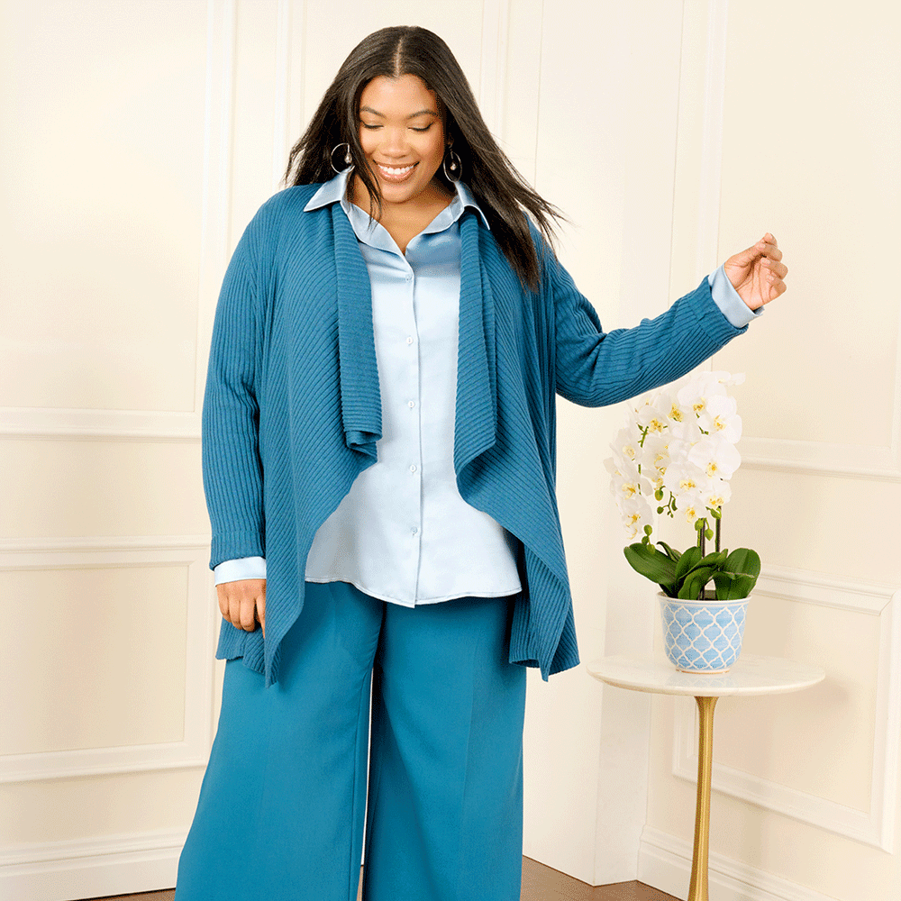 Denim & Co. Lamb Leather Moto Jacket with Pockets - QVC.com