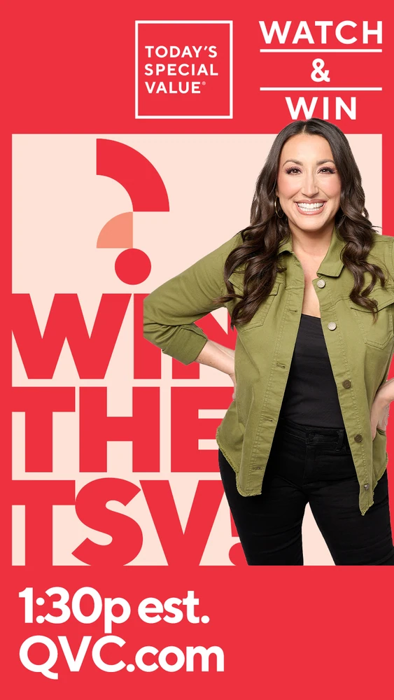 TSV®: Watch & Win