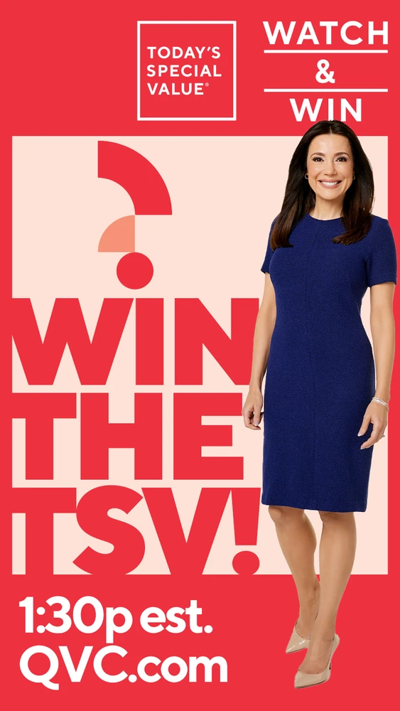 TSV®: Watch & Win