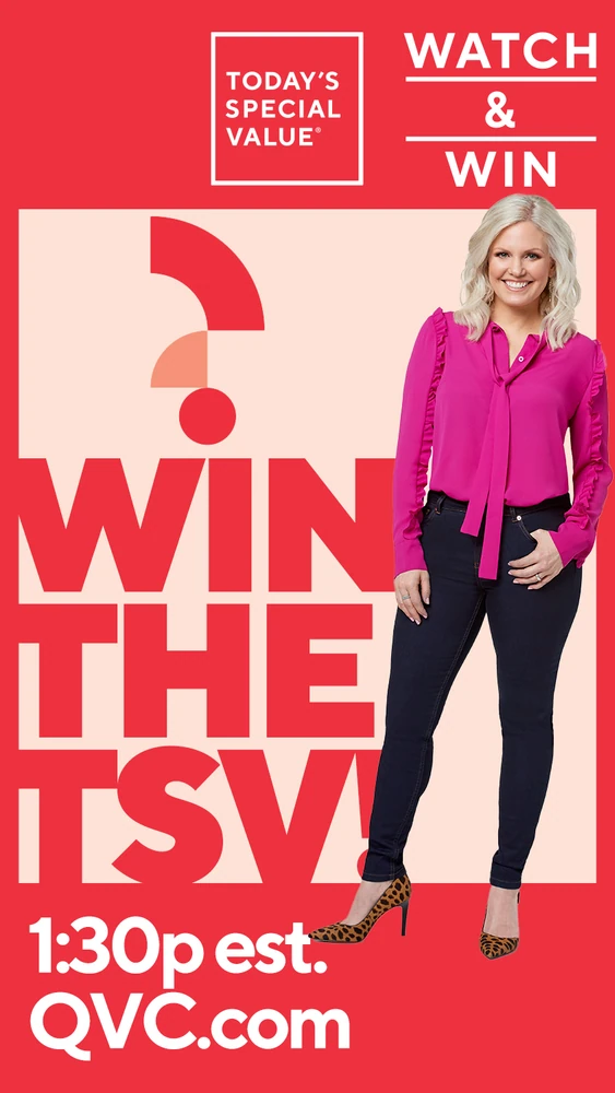 TSV®: Watch & Win