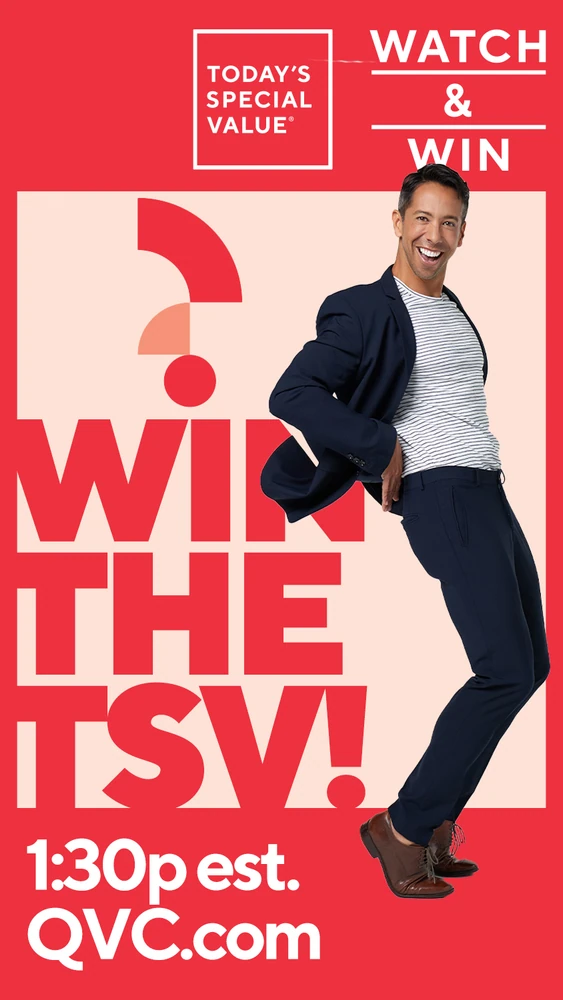 TSV®: Watch & Win