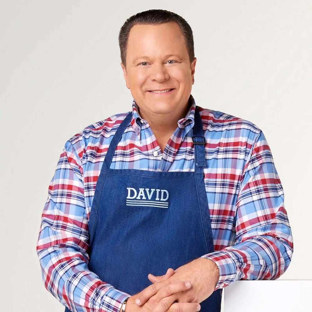 In the Kitchen with David Watch Party