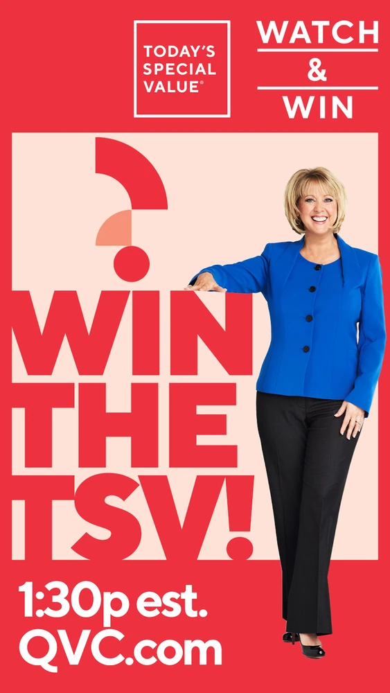 TSV®: Watch & Win